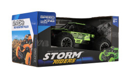 RC Auto buggy terénní zelené 22cm